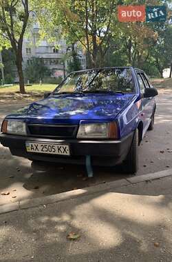 Хэтчбек ВАЗ 2109 1998 в Харькове