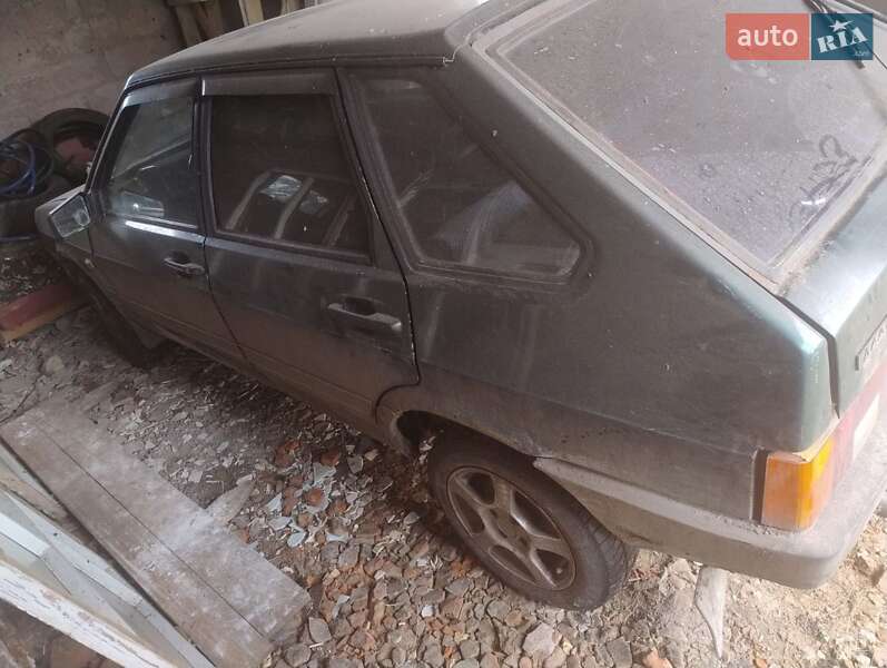 Хетчбек ВАЗ / Lada 2109 2002 в Ріпках фото 2 Хетчбек ВАЗ / Lada 2109 2002 в Ріпках