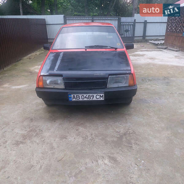 ВАЗ / Lada 2109 1995