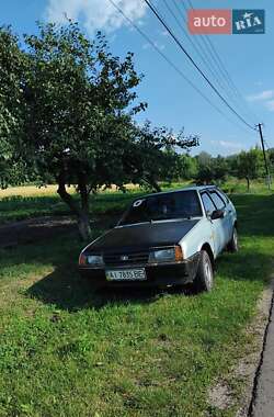 Хэтчбек ВАЗ 2109 1990 в Броварах