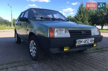 Хэтчбек ВАЗ 2109 2008 в Конотопе