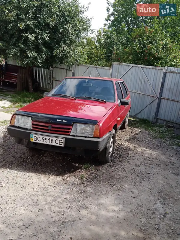 ВАЗ / Lada 2109