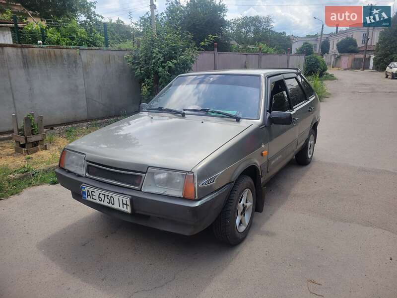 ВАЗ / Lada 2109 2001
