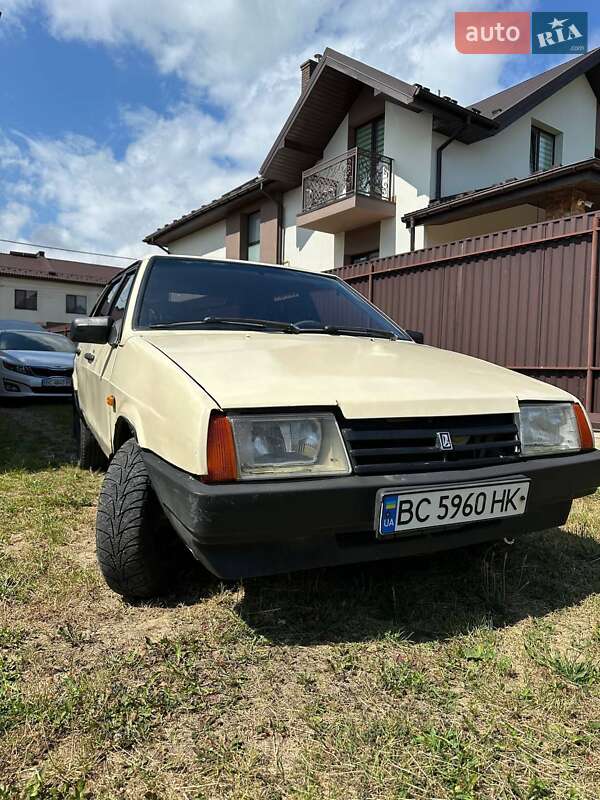 ВАЗ / Lada 2109 1989