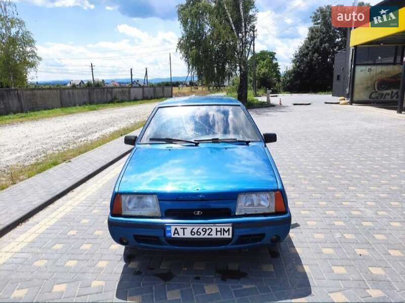 ВАЗ / Lada 2109 1998