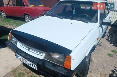 Хэтчбек ВАЗ 2109 1991 в Пирятине