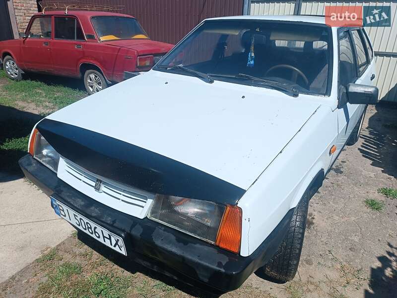 ВАЗ / Lada 2109 1991
