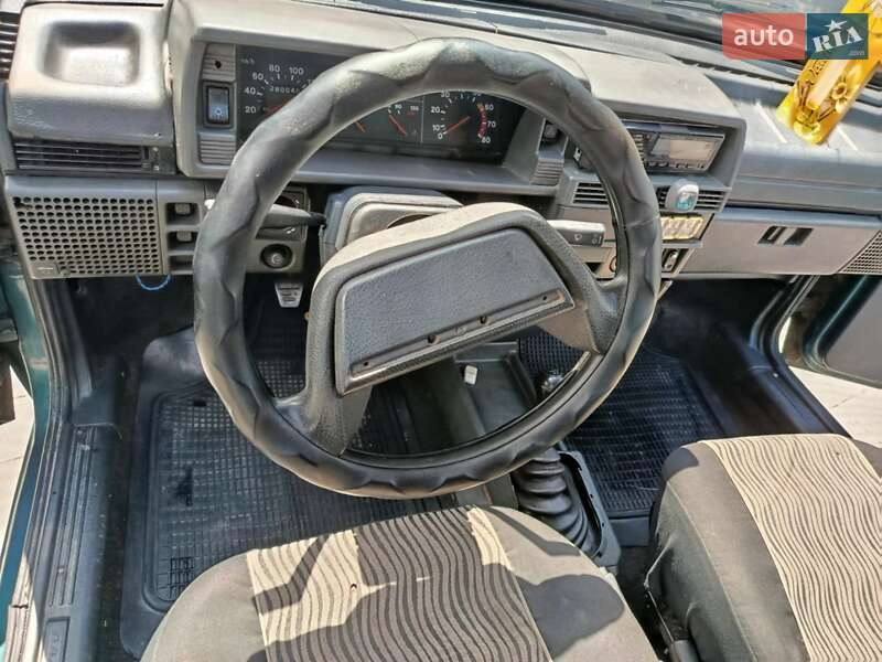Хэтчбек ВАЗ / Lada 2109 1997 в Львове