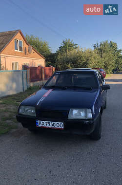 Хетчбек ВАЗ 2109 1992 в Карлівці