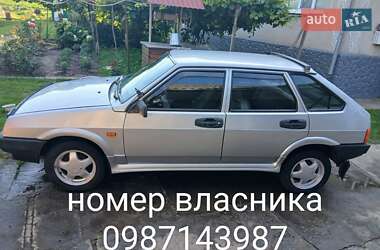 Хэтчбек ВАЗ 2109 2003 в Дунаевцах