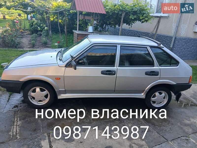ВАЗ / Lada 2109 2003