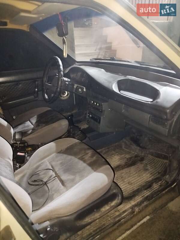 Хетчбек ВАЗ / Lada 2109 1987 в Щирце