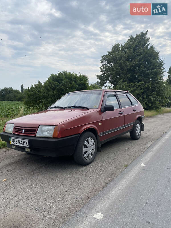 ВАЗ / Lada 2109 1993