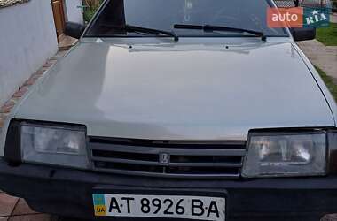 Хэтчбек ВАЗ 2109 2006 в Бучаче
