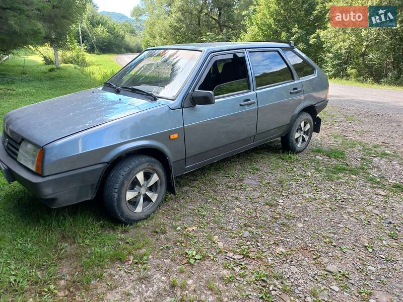 ВАЗ / Lada 2109 2008