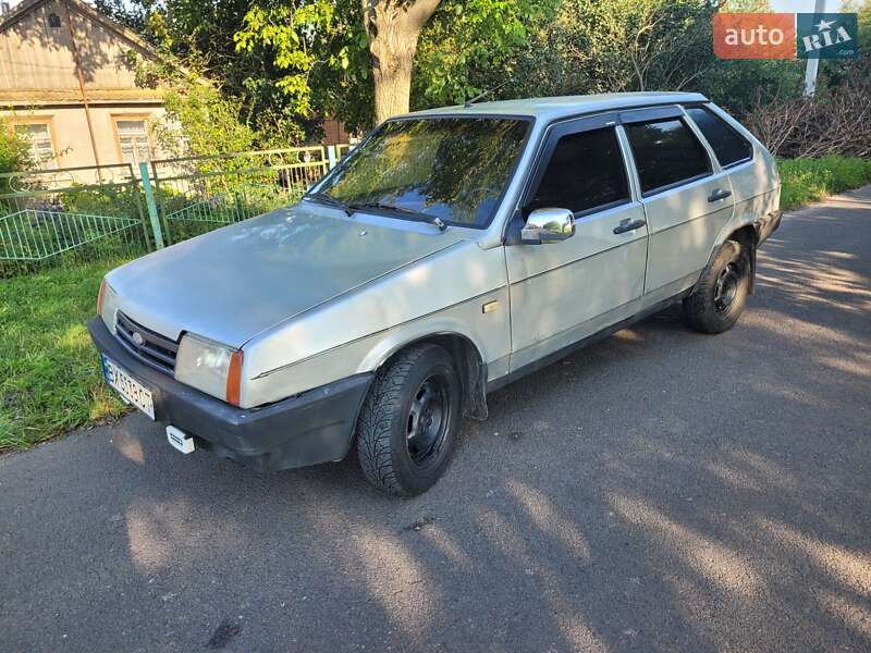 ВАЗ / Lada 2109 2000