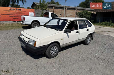 Хэтчбек ВАЗ / Lada 2109 1993 в Золотоноше