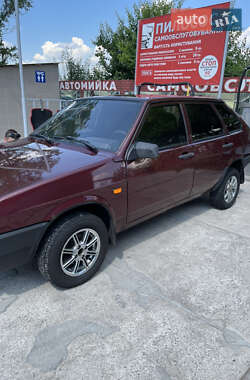 Хэтчбек ВАЗ 2109 2006 в 