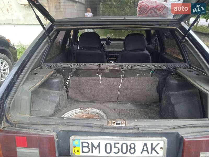 Хэтчбек ВАЗ 2109 1992 в 