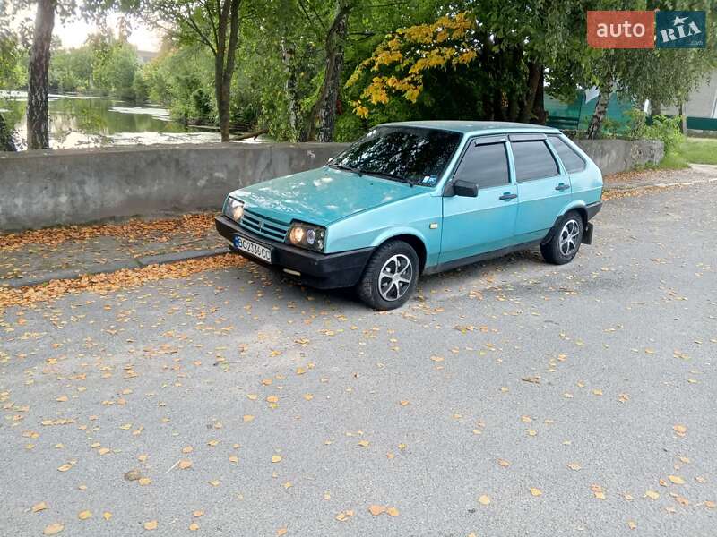 ВАЗ / Lada 2109 1997