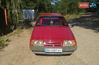 Хетчбек ВАЗ 2109 1990 в Саврані