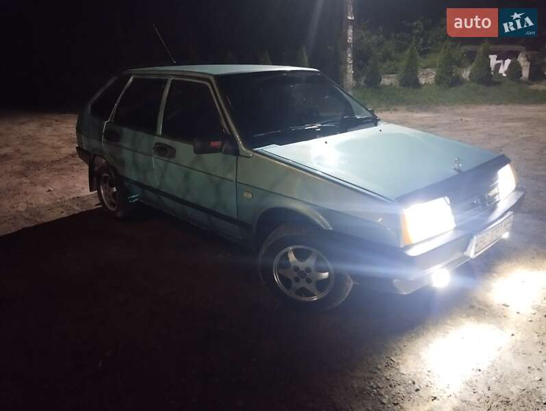 ВАЗ / Lada 2109 1997