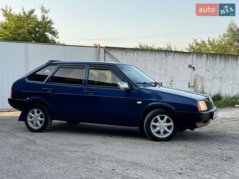 Хэтчбек ВАЗ / Lada 2109 2006 в Дрогобыче