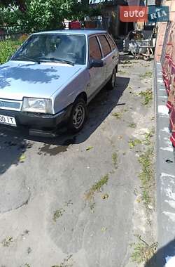 Хетчбек ВАЗ 2109 2004 в 