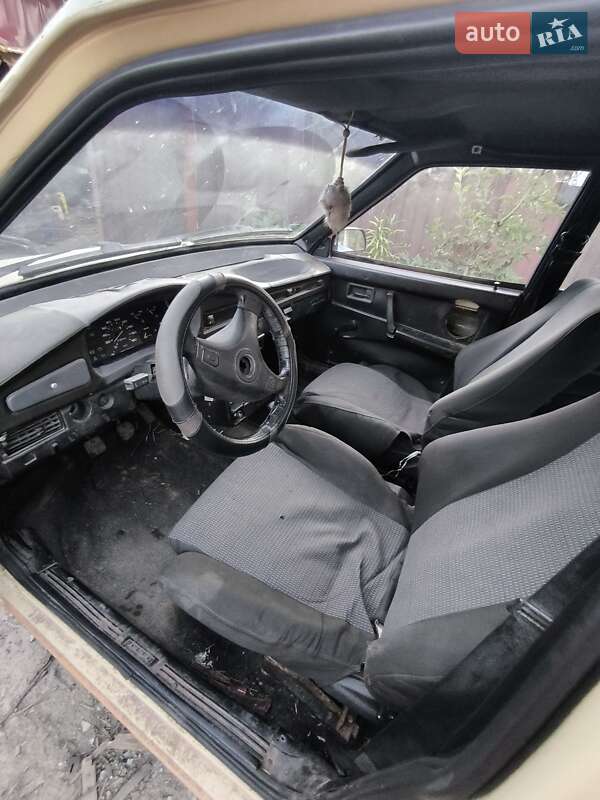 Хэтчбек ВАЗ / Lada 2109 1989 в Конотопе