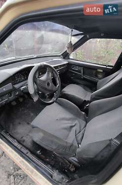 Хэтчбек ВАЗ / Lada 2109 1989 в 