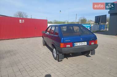 Хэтчбек ВАЗ 2109 2009 в 