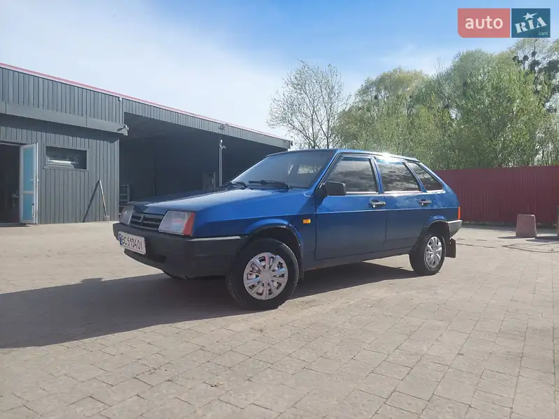 ВАЗ / Lada 2109 2009