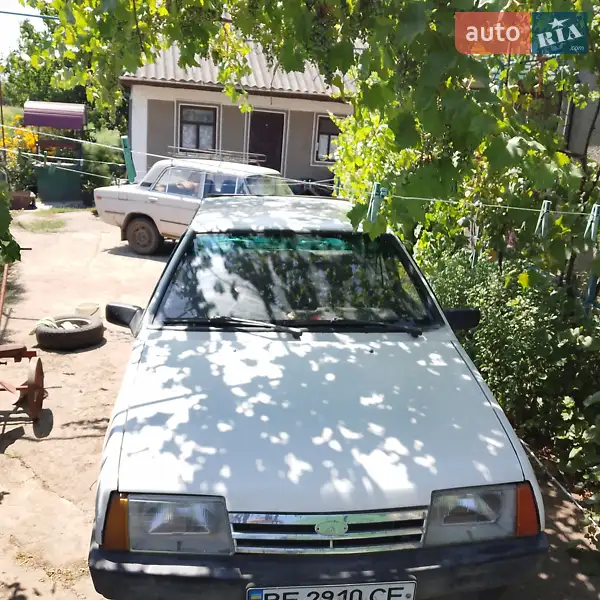 ВАЗ / Lada Samara 2000