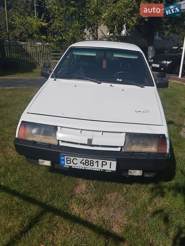 Хэтчбек ВАЗ / Lada 2109 1990 в Журавном фото 9 Хэтчбек ВАЗ / Lada 2109 1990 в Журавном