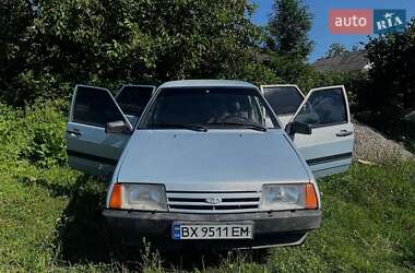 Хэтчбек ВАЗ 2109 2004 в Хмельницком