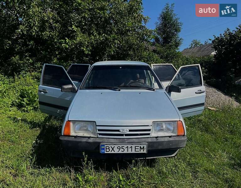 ВАЗ / Lada 2109 2004
