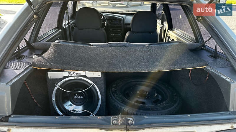 Хэтчбек ВАЗ / Lada 2109 2007 в Новомосковске