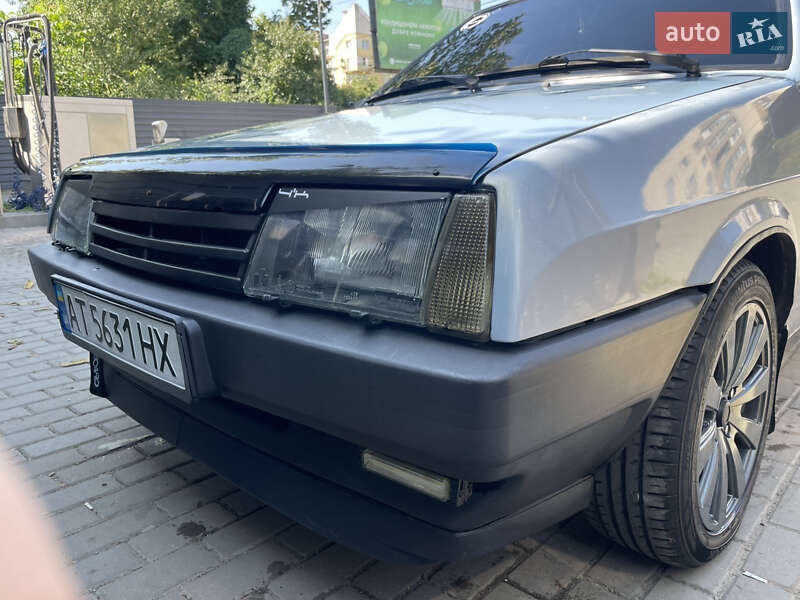 Хетчбек ВАЗ / Lada 2109 2005 в Івано-Франківську