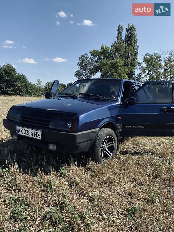 Хэтчбек ВАЗ / Lada 2109 1997 в Карловке фото 5 Хэтчбек ВАЗ / Lada 2109 1997 в Карловке