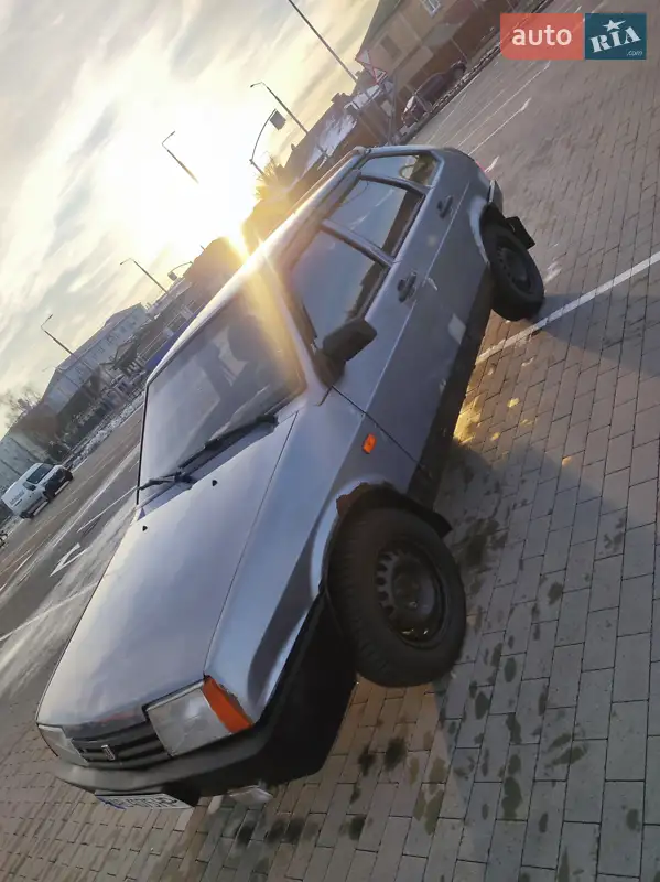 ВАЗ / Lada 2109 2006