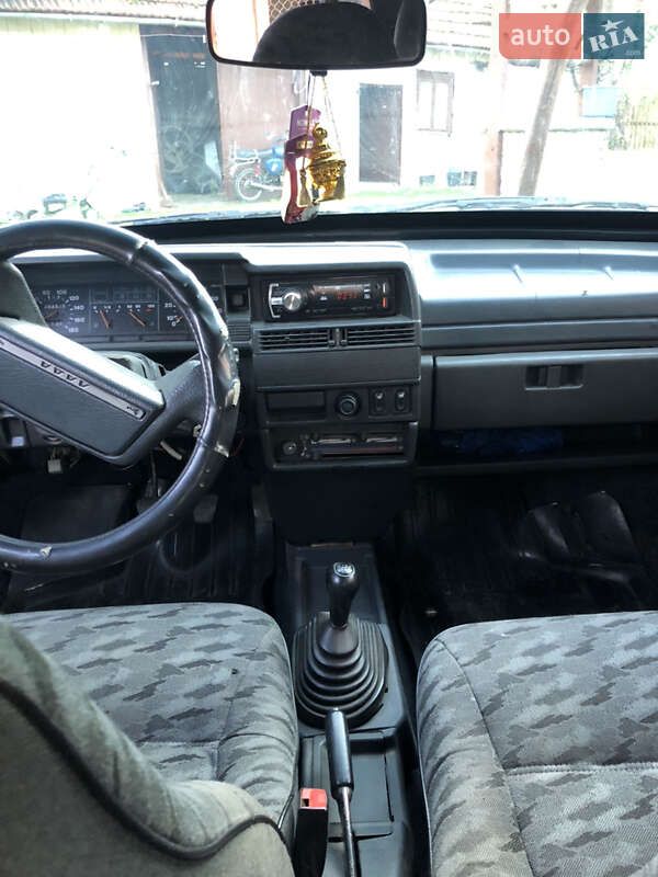 Хэтчбек ВАЗ / Lada 2109 2002 в Коломые
