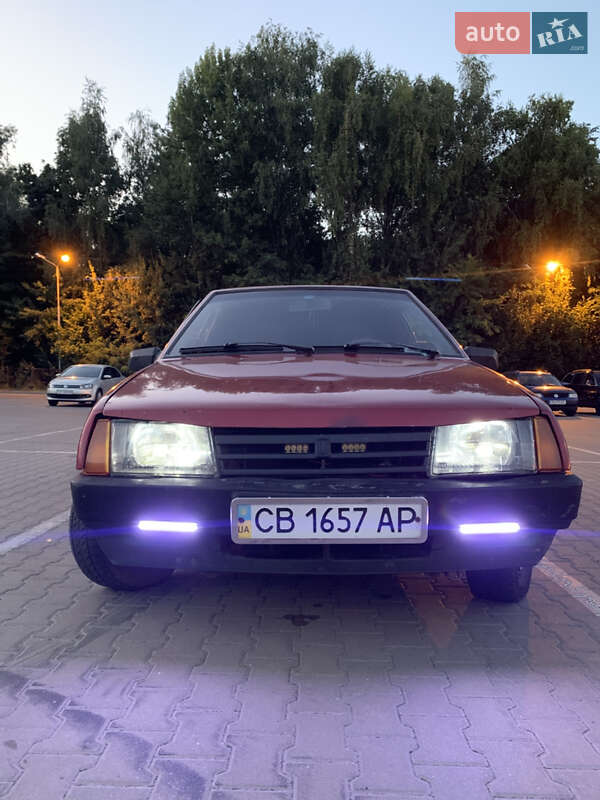 ВАЗ / Lada 2109 1989
