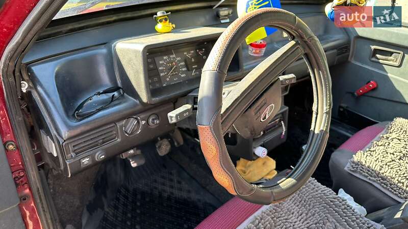 Хэтчбек ВАЗ / Lada 2109 1992 в Балте