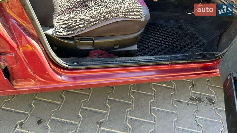 Хэтчбек ВАЗ / Lada 2109 1992 в Балте