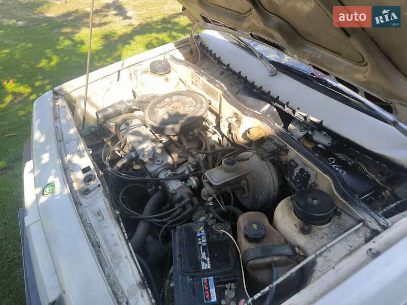 Хэтчбек ВАЗ / Lada 2109 1988 в Львове