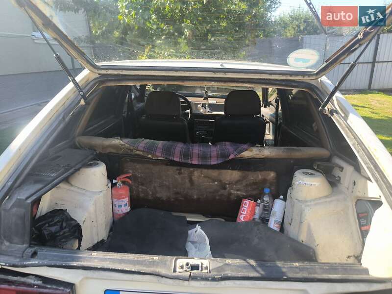 Хэтчбек ВАЗ / Lada 2109 1988 в Львове