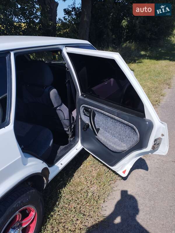 Хэтчбек ВАЗ / Lada 2109 2009 в Ставище