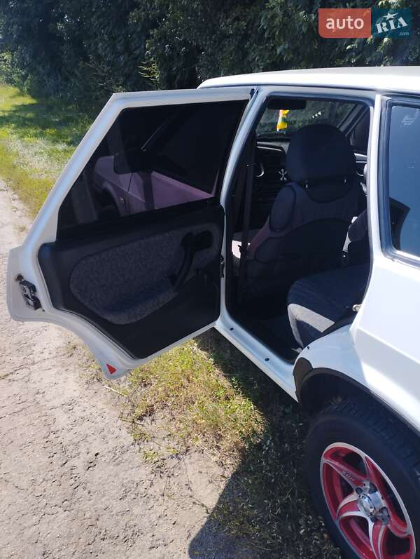 Хэтчбек ВАЗ / Lada 2109 2009 в Ставище