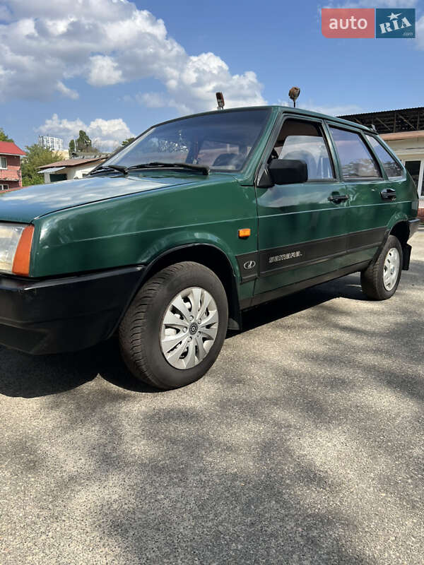 ВАЗ / Lada 2109 1999
