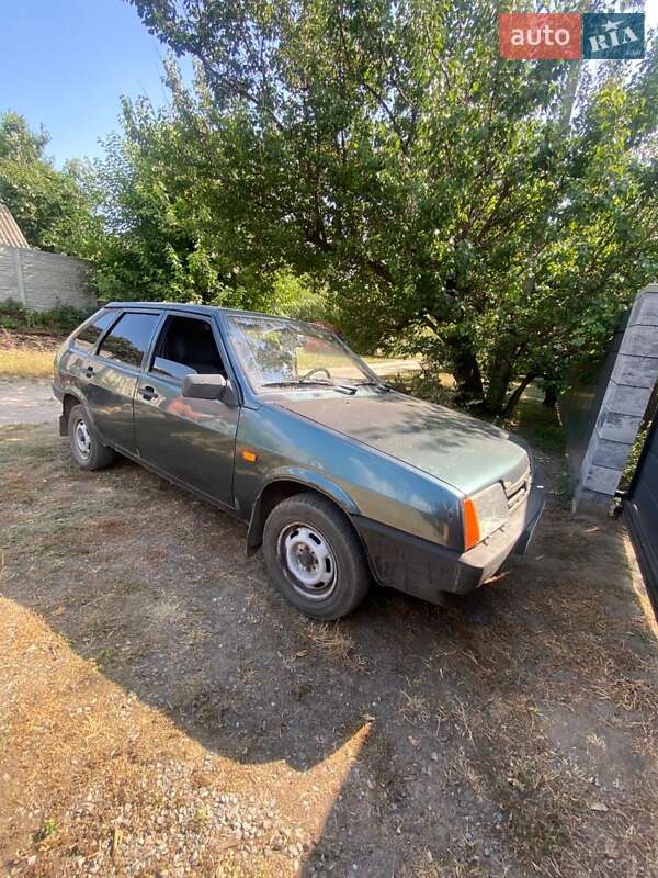 Хэтчбек ВАЗ / Lada 2109 2005 в Черкассах